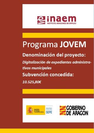 Imagen Programa JOVEM