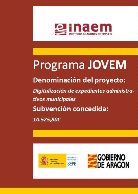 Imagen Programa JOVEM