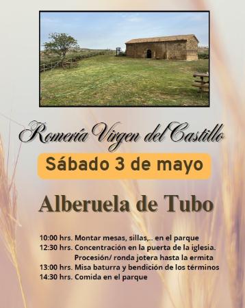 Imagen Romería en honor de la Virgen del Castillo