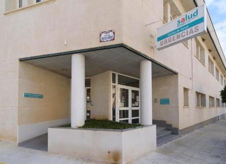 Imagen Cierre centro de Salud Grañén