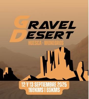 Imagen Gravel Desert Monegros.