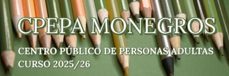 Imagen Convocatoria charla informativa CPEPA Monegros