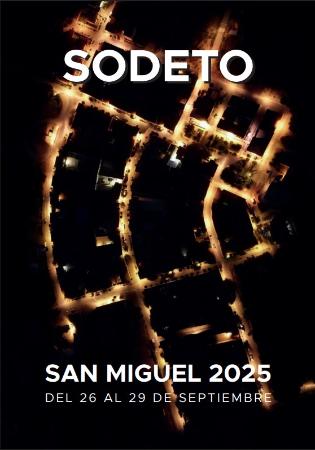 Imagen Fiestas de San Miguel en Sodeto