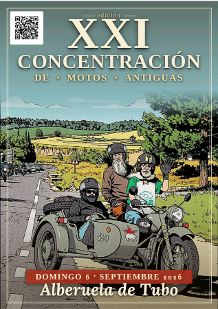 Image cartel motos XXI edición 
