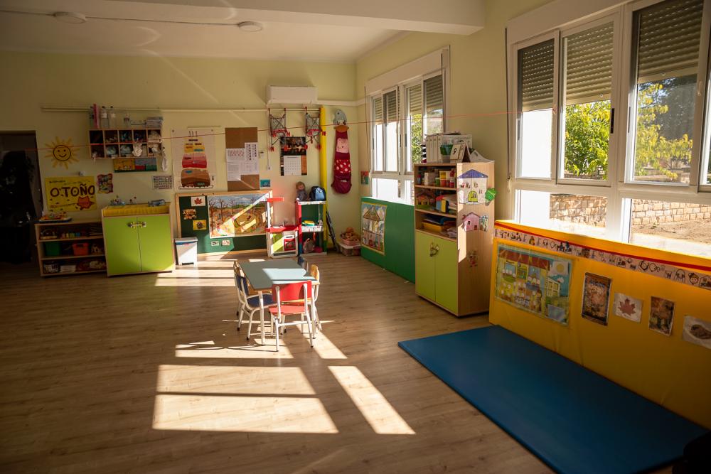 Imagen: Alberuela de Tubo-Sodeto-educacion-centro de primaria (2)