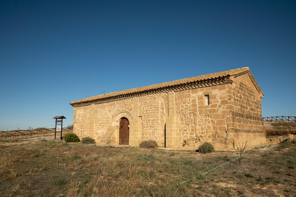 Imagen: Alberuela de Tubo-municipio-ermita(39)