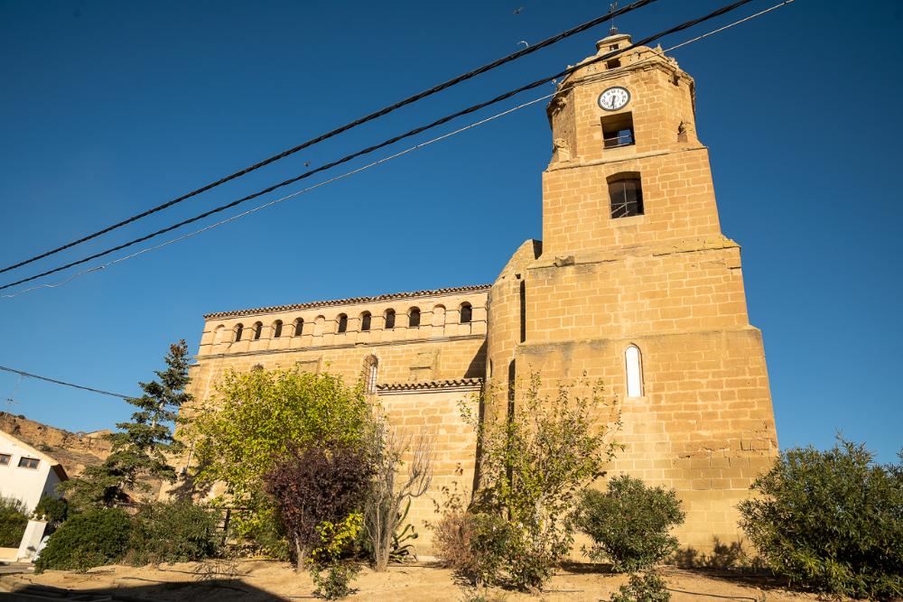 Imagen: Alberuela de Tubo-municipio-iglesia (26)
